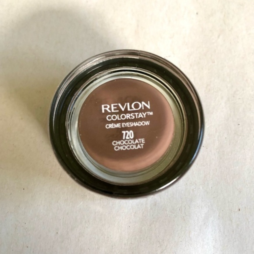 Revlon ColorStay Crème Eyeshadow 720 Chocolate